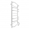 Полотенцесушитель электрический Laris Комфорт ЧК10 75201006, 500х900 мм