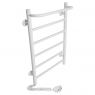 Полотенцесушитель электрический Laris Прайм ЧК6 75201023, 400х600 мм