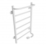 Полотенцесушитель электрический Laris Прайм ЧК6 75201024, 400х600 мм