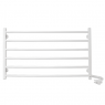 Полотенцесушитель электрический Laris Горизонт ЧФ6 75201030, 1000х600 мм