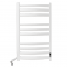 Полотенцесушитель электрический Laris Атлант Премиум ЧФ10 75201083, 500х900 мм