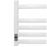 Полотенцесушитель электрический Laris Атлант Премиум ЧФ10 75201084, 500х900 мм