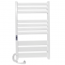 Полотенцесушитель электрический Laris Лавина ЧК10 75201087, 500х900 мм