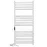 Полотенцесушитель электрический Laris Лавина ЧК13 75201089, 500х1200 мм