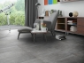 Плитка керамогранітна Cerrad Tassero Grafit RECT 597x1197x8,5