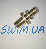Сполучна муфта Tece редукційна 25х20 (18) 766505