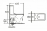 Унітаз-компакт Mixxen Prinz Tornado MXJI0828-Q