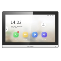 Відеодомофон Hikvision DS-KH6350-WТE1 7" дюймів Wi-Fi