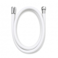 Шланг душовий Mixxen MXSH0872WH силіконовий білий