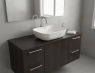 Умивальник Mixxen Thomas MXWE0823CU 45,5x32 см
