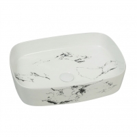 Умивальник Mixxen Montana MXWE0825CU 50х37 см