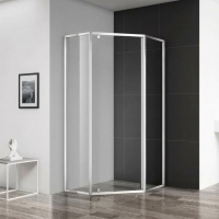 Душова кабіна Mixxen Atlantic MXOB0605 R/L 90x90 см