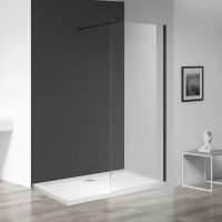 Душові двері Mixxen Brugge MXOB0635BL 100x195 см
