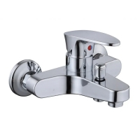 Змішувач для ванни Silver Vega PL SLHO0750CR