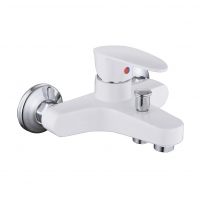 Змішувач для ванни Silver Vega PL SLHO0750WH