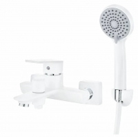 Змішувач для ванни Silver Kami PL SLNY0893WH