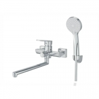 Змішувач для ванни Silver Kami PL SLNY0894CR