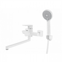 Змішувач для ванни Silver Kami PL SLNY0894WH
