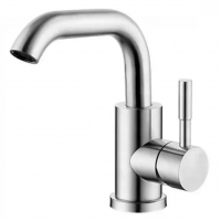 Змішувач для умивальника Silver Базік SLIN0487