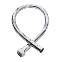 Шланг Mateu LUX підведення у декоративному оплетенні М10*1/2 0.80 хром