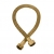 Шланг Mateu LUX 1/2 B-B 0.30 бронза Шланг Mateu LUX 1/2 B-B 0.30 бронза