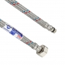 Шланг підводка Mateu М10*1/2 0.40 коротка голка GRIF