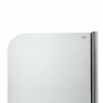 Штора на ванну Qtap Standard STDCRM407513APR 75x140 см