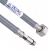 Шланг підводка Mateu 50 см AC М10*1/2" д/г Шланг підводка Mateu 50 см AC М10*1/2" д/г