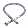 Шланг підводка Mateu 40 см AC М10*1/2" д/г