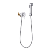 Змішувач для біде Perla PSK6715