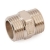 Ніпель General Fittings 1" 260000N101000H латунний Ніпель General Fittings 1" 260000N101000H латунний