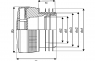 Вакуумний клапан Uponor HypAir