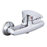 Змішувач для душу Silver Vega PL SLHO0751CR