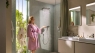 Душова система Hansgrohe Activera Q 290/180 1jet EcoSmart 28748000 з термостатом Ecostat Fine