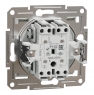 Вимикач двоклавішний Schneider Electric Asfora EPH0370121