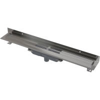 Желоб водоотводящий Alca Plast APZ1116-650 Wall Low