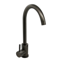 Змішувач для кухонної мийки Silver Tango PL U SLUN0722GG