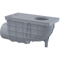 Дощоприймач Alca AGV3S