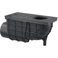 Дощоприймач Alca AGV3