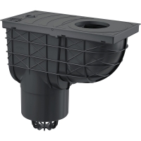 Дощоприймач Alca AGV2