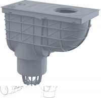 Дощоприймач Alca AGV1S
