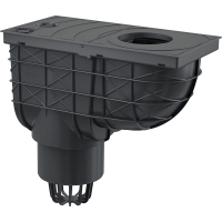 Дощоприймач Alca AGV1
