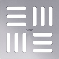Дизайн решітка Alca MPV001 102x102x4 мм