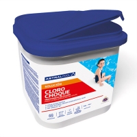 Гранули швидкого хлору Chlorine Shock, 5 кг
