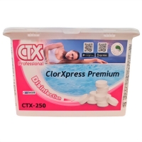 Хлор-шок в таблетках CTX Expert, 1 кг