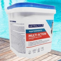 Мульти-таблетки AstralPool Multiaction Slow Tablets 5 кг