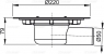 Корпус зливного трапу Alca APV1000 DN50