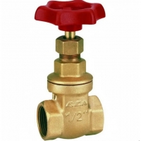 Засувка ECA 3181 1/2" 