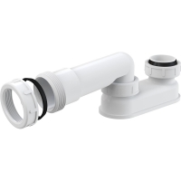 Гідрозатвор Alca A53-7/4" для ванни