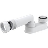 Гідрозатвор Alca A53-6/4" для ванни